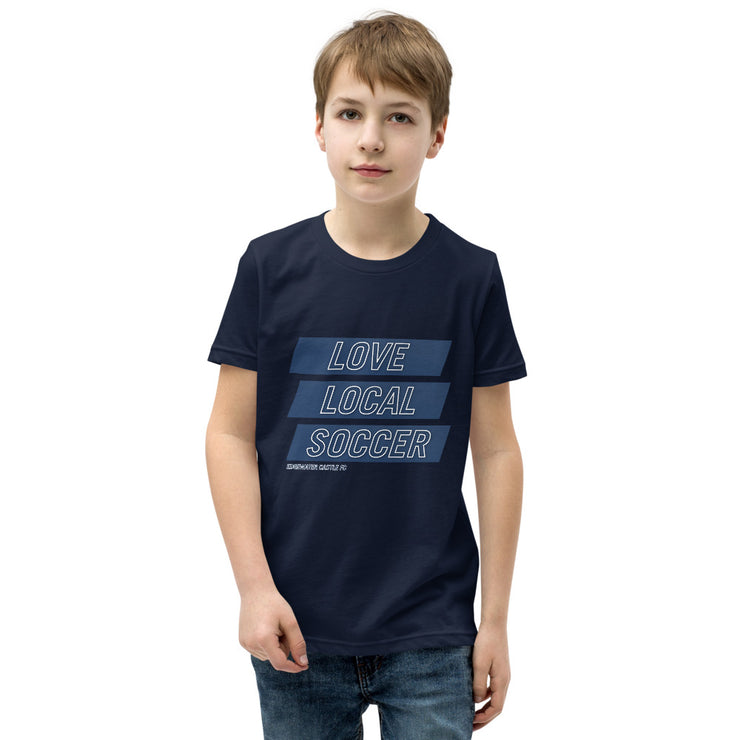 * The Lakeview Youth T-Shirt *