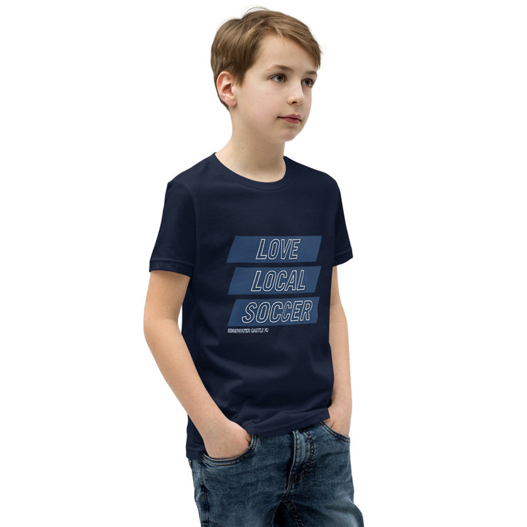 * The Lakeview Youth T-Shirt *